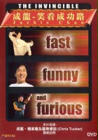 plakat filmu Jackie Chan: Fast, Funny and Furious