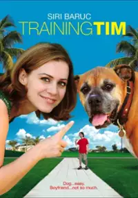 Plakat filmu Training Tim