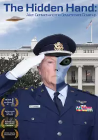 Plakat filmu The Hidden Hand: Alien Contact and the Government Cover-Up