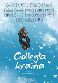 Plakat filmu Odległa kraina