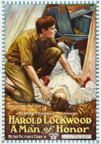 Plakat filmu Człowiek honoru