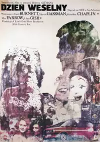 Plakat filmu Dzień weselny
