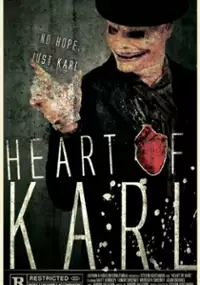 Plakat filmu Heart of Karl