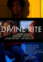 plakat filmu Divine Rite