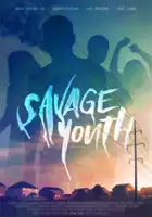 plakat filmu Savage Youth