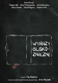 Plakat filmu Wyrazy bliskoznaczne