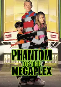 Plakat filmu Phantom of the Megaplex