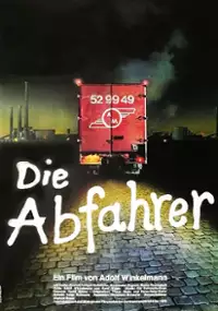 Plakat filmu Objeżdżacze