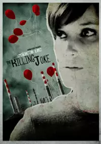 Plakat filmu The Killing Joke