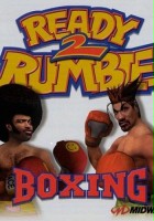 plakat filmu Ready 2 Rumble Boxing