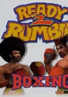 plakat gry Ready 2 Rumble Boxing