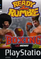 plakat gry Ready 2 Rumble Boxing