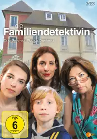 Plakat serialu Die Familiendetektivin