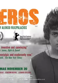 Plakat filmu Güeros