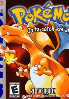 plakat filmu Pokémon Red Version