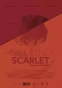 Plakat filmu Grimizno