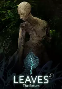 Plakat gry LEAVES - The Return