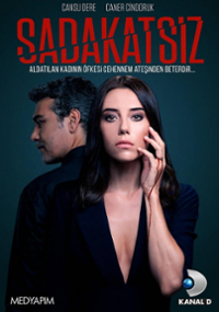 Plakat serialu Sadakatsiz