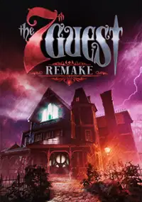 Plakat gry The 7th Guest Remake