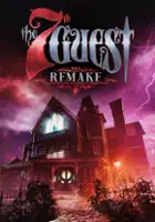 plakat filmu The 7th Guest Remake