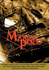 Plakat filmu Marco Polo