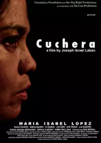 Plakat filmu Cuchera