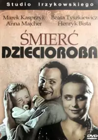 Plakat filmu Śmierć dziecioroba