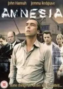 Plakat filmu Amnezja