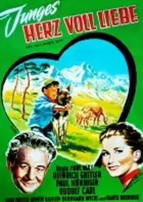 Plakat filmu Junges Herz voll Liebe