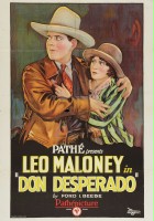 plakat filmu Don Desperado