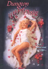 Plakat filmu Dungeon of Desire
