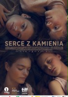 plakat filmu Serce z kamienia