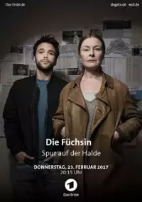 Plakat filmu Die F&uuml;chsin - Die Spur auf der Halde