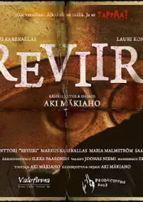 Plakat filmu Reviiri