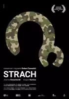 plakat filmu Strach