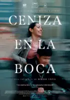 plakat filmu Ceniza en la boca