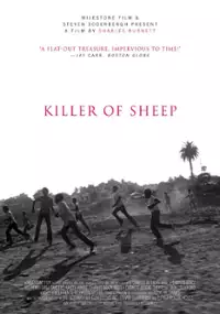 Plakat filmu Killer of Sheep