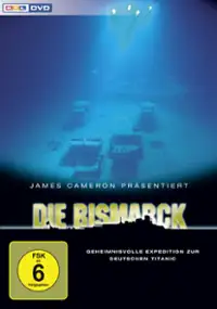 Plakat filmu Ekspedycja: Bismarck