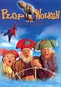 Plakat filmu Plop in de wolken