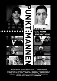 Plakat filmu Punkt.Mannen