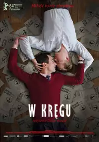 Plakat filmu W kręgu