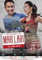 plakat filmu Mari Lari