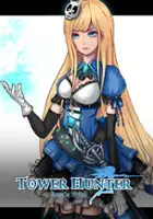 plakat gry Tower Hunter: Erza's Trial