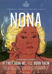 Plakat filmu Nona