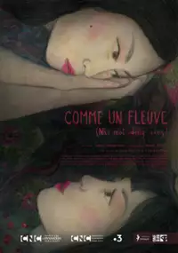 Plakat filmu Comme un fleuve