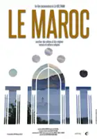 plakat filmu Le Maroc