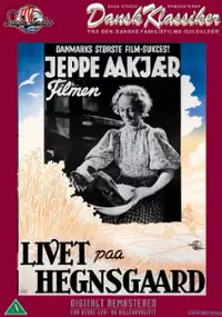 Plakat filmu Livet paa Hegnsgaard