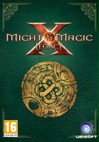 plakat filmu Might & Magic X: Legacy