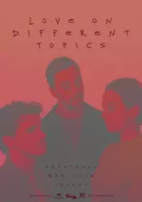 Plakat filmu Love on Different Topics