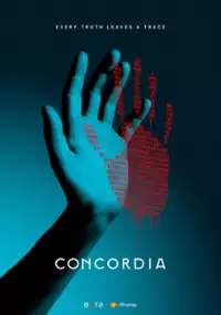 Plakat serialu Concordia